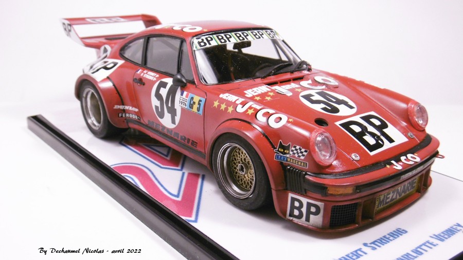 Porsche 934 Gr5 