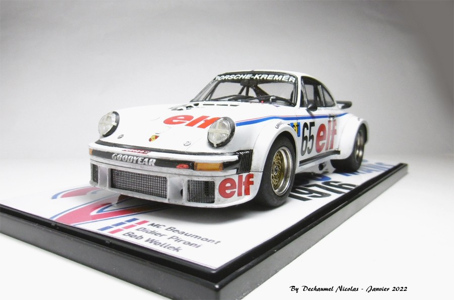 Porsche 934 RSR 