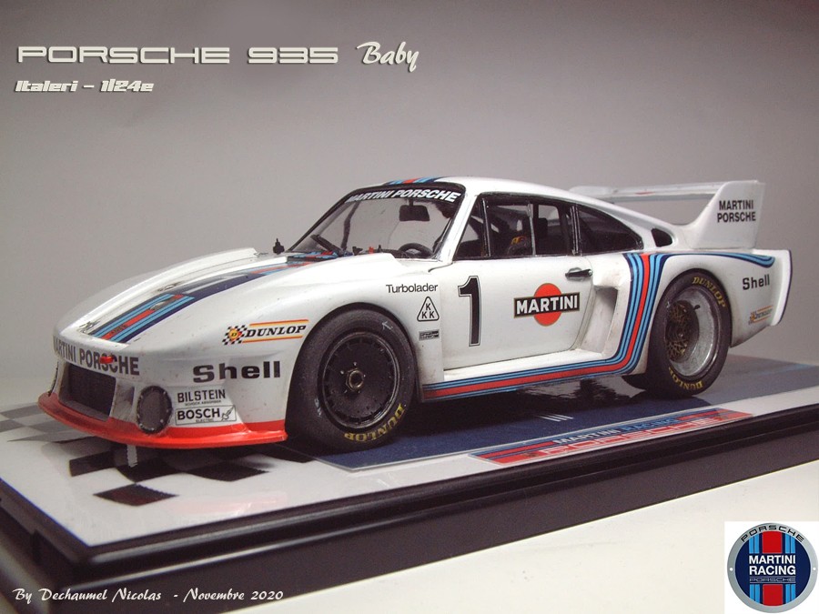 Porsche 935 