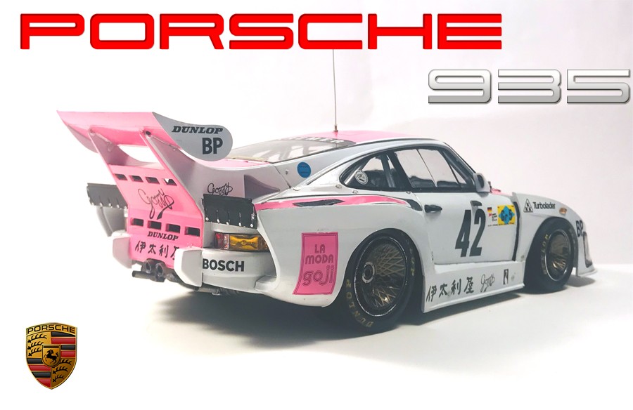 Porsche 935 K3  