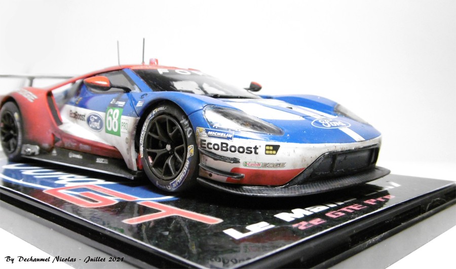 Ford GT - Revell