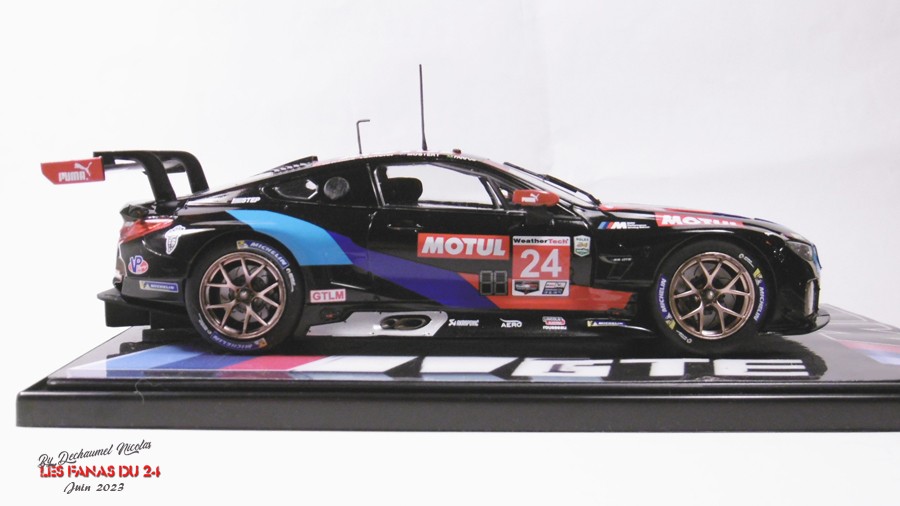 BMW M8 Motul 