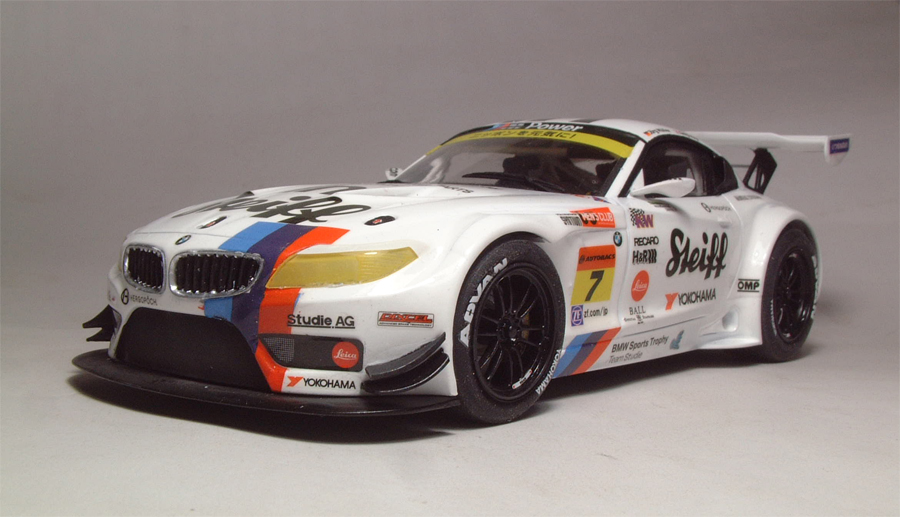 Z4 GT3 - Fujimi -