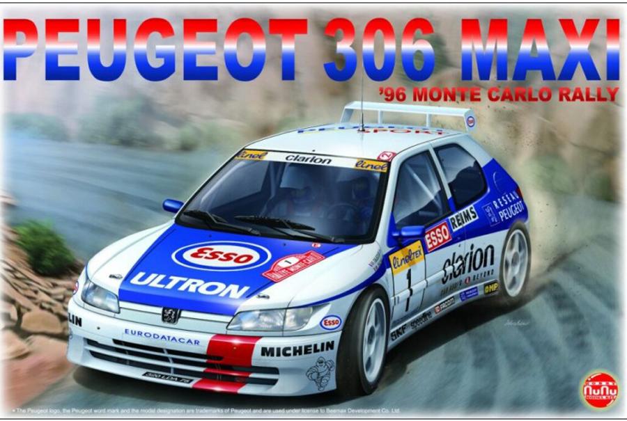 Peugeot 306 Maxi